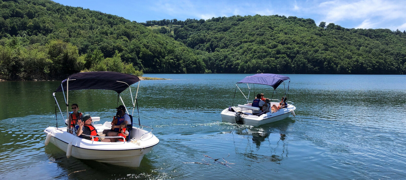 PARC NAUTIQUE LONGAYROUX